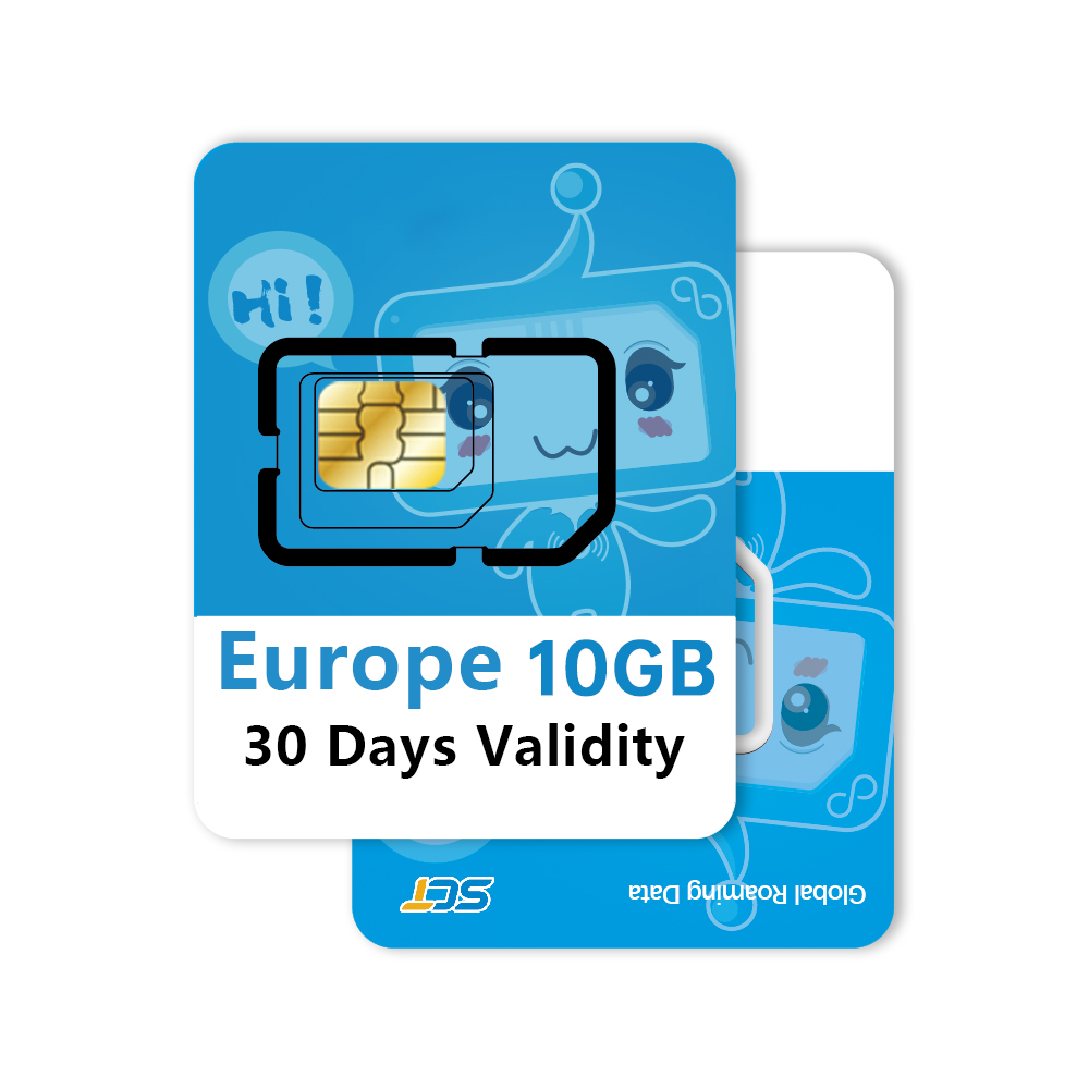 Европейские 5Gb 64K Sim-карты носимые устройства для мобильного телефона Sim Micro Soft Sim для iphone 13