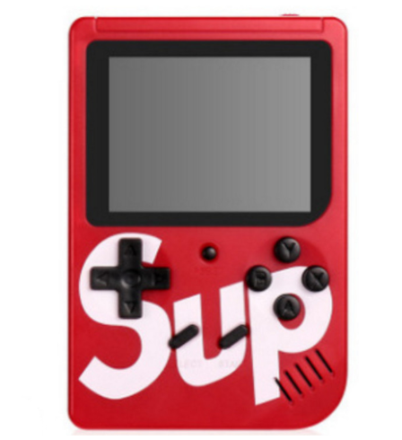 Портативная портативная игровая консоль Sup 400 в 1, Классическая Игровая приставка SUP