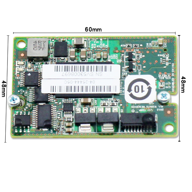 Защита кэша LSI CVM02 LSI00418 для карт контроллера RAID