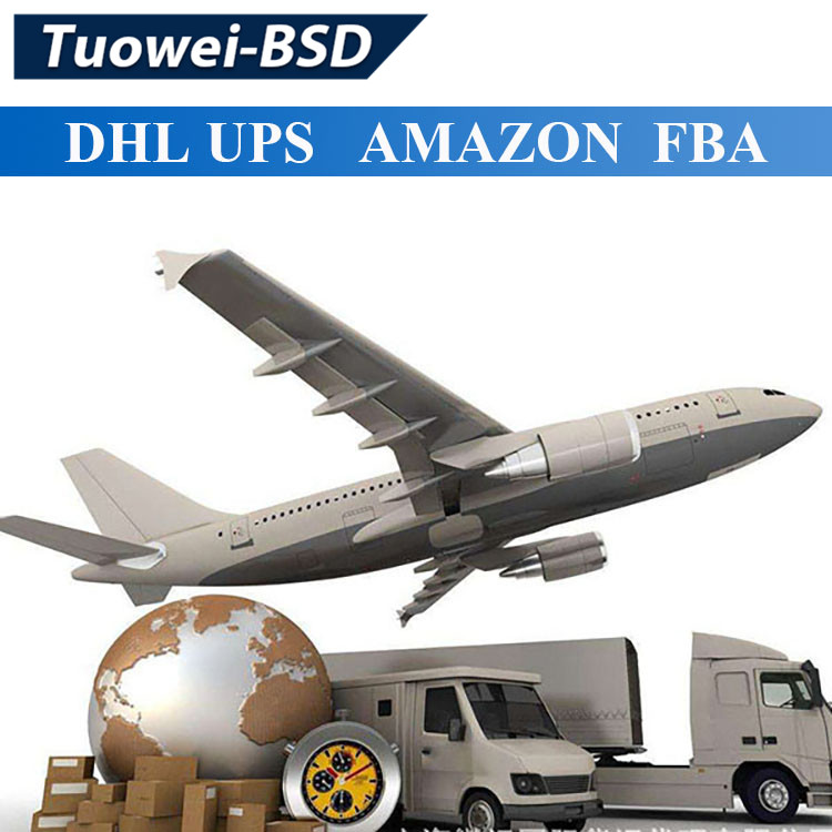 Низкие цены на доставку UPS, авиаперевозки из Шэньчжэня, Гуанчжоу, экспедитор грузов в Германию, Amazon FBA
