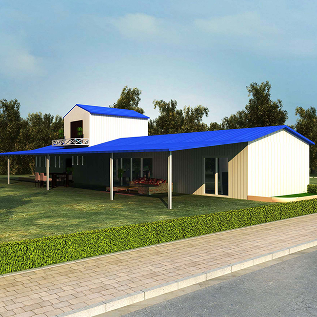 prefab house dominican republic 4 bedrooms luxury easy assemble homes