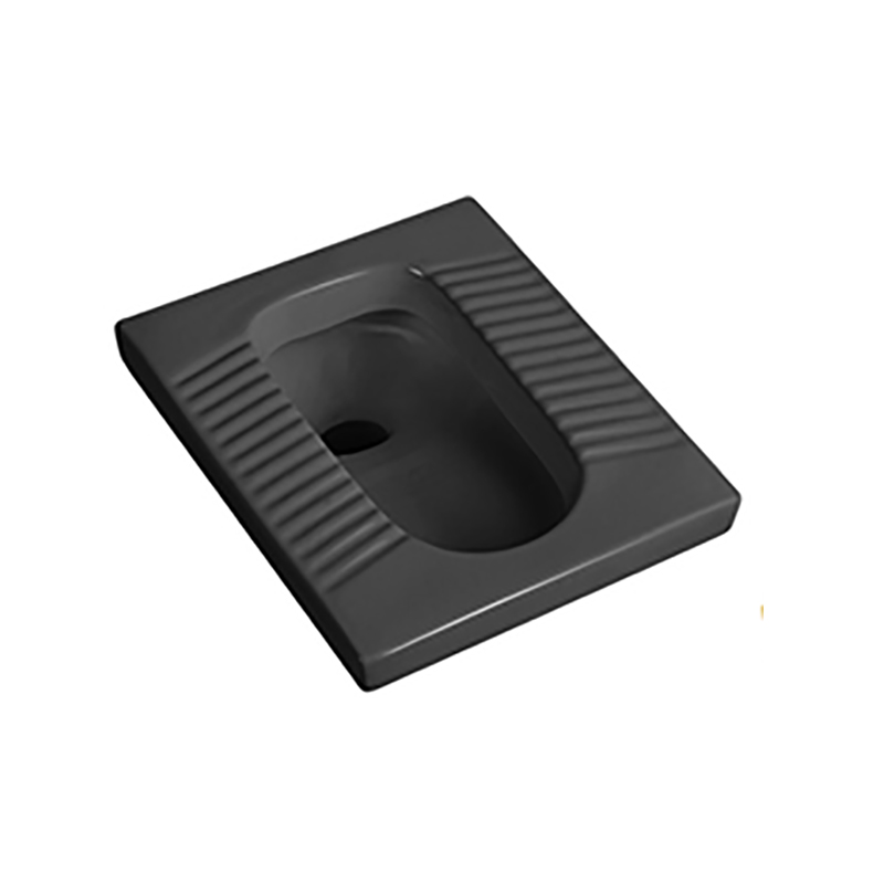 Squatting pan with trapway squatting closet for sale