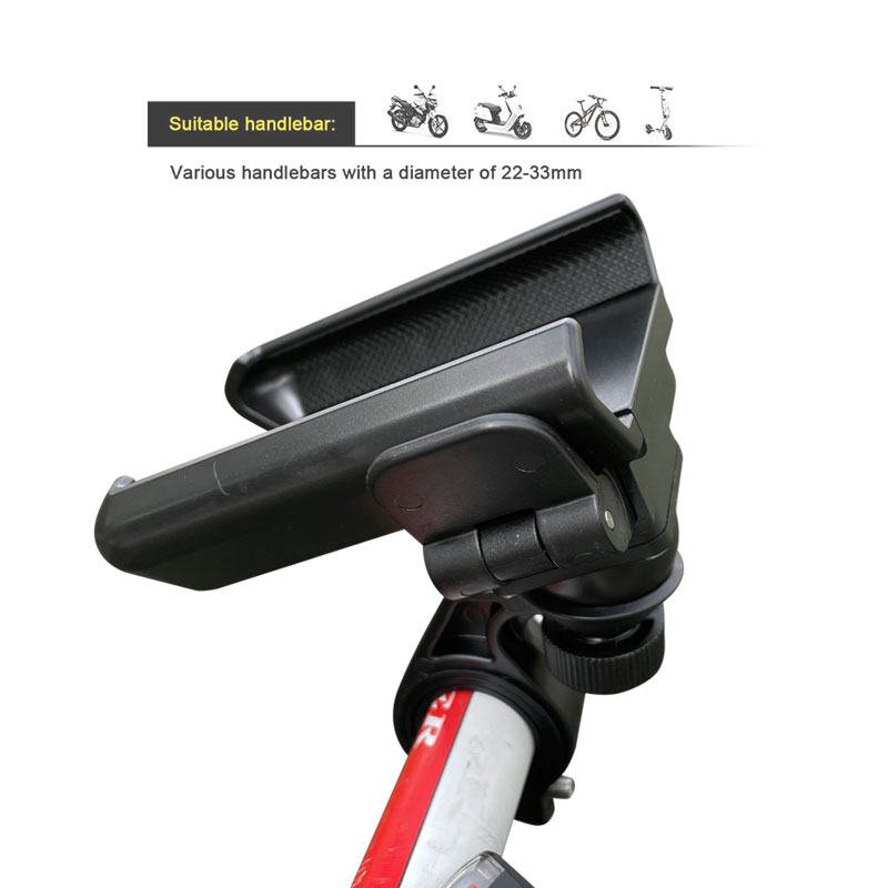 360 rotation silicone bicycle bike phone holder for 465 inch cell phone bike phone holder cradle clamp