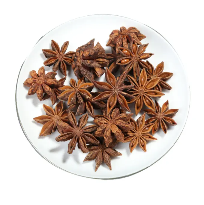 Origin direct sales of the first class octagonal High quality spice star anise