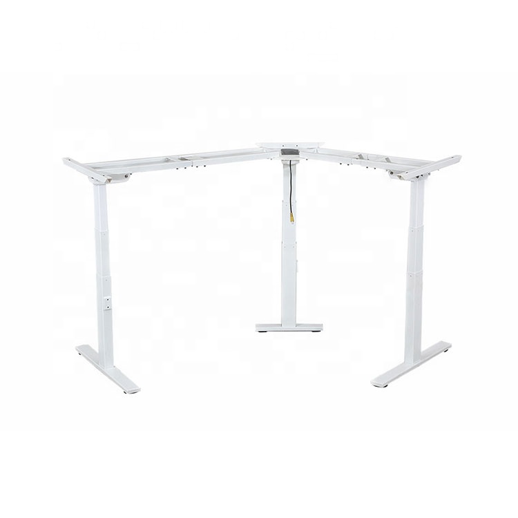Cheemay height adjustable standing desk electric lifting table frame parts