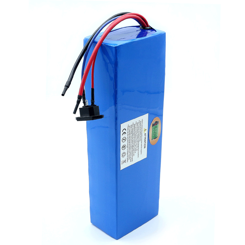 60 Volt Lithium Battery Pack 12Ah 20Ah 50Ah 60V Scooter Li Ion Battery For Electric Bike