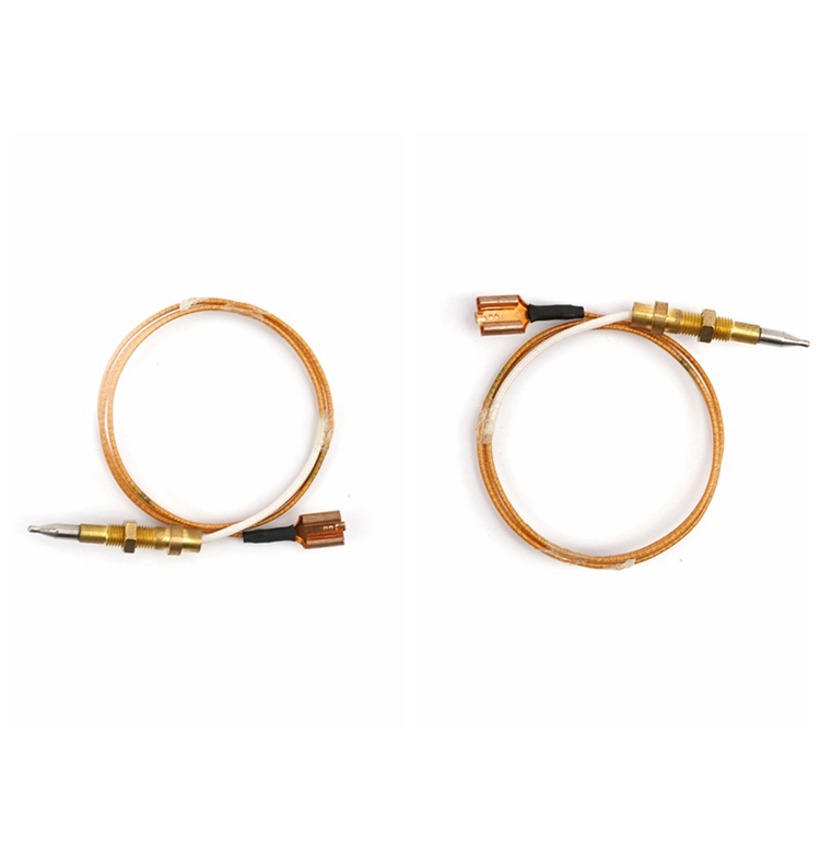 Furnace Thermocouple Coil Heater Attachment Thermocouple