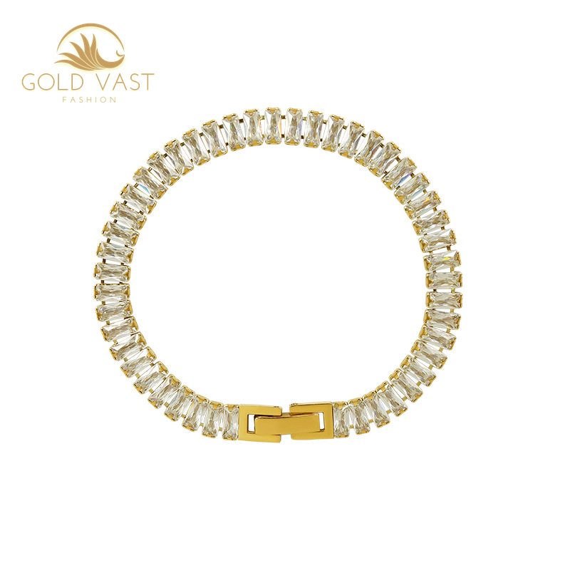trendy stainless steel gold plated bracelets & bangles bracelets sets alloy charm bracelet in zinc alloy jewelry bijou bijoux or