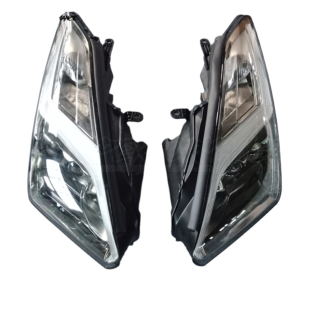 Head Light 2008-2019 Left Right Side Front Bumper Headlamp Head Lamp For Nissan GTR R35 Headlight