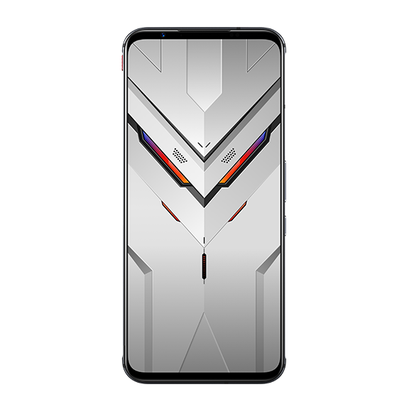 Европейская версия zte nubia red magic 5s игровые сотовые телефоны zte nubia радио Мобильный
