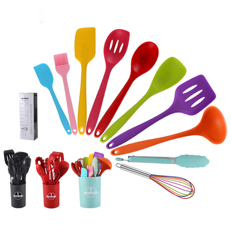 kitchen silicone decoration accessories set 2021 utensils kitchen gadgets   accessories sale silicone
