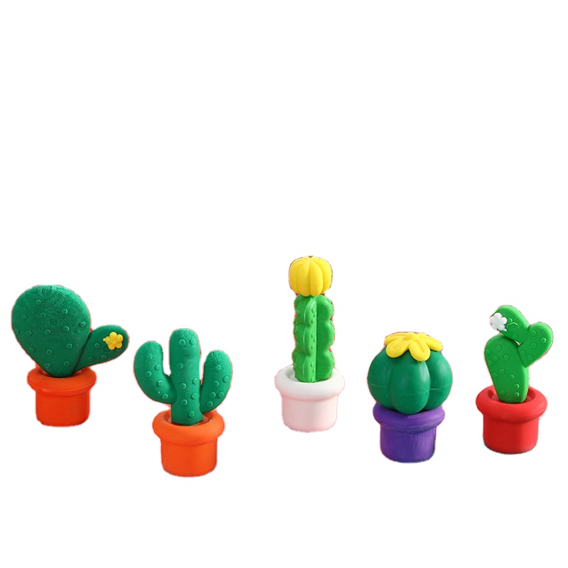Manufacturers Supply Creative Pencil Eraser Novelty Marine Animal Shape Children Rubber Earser