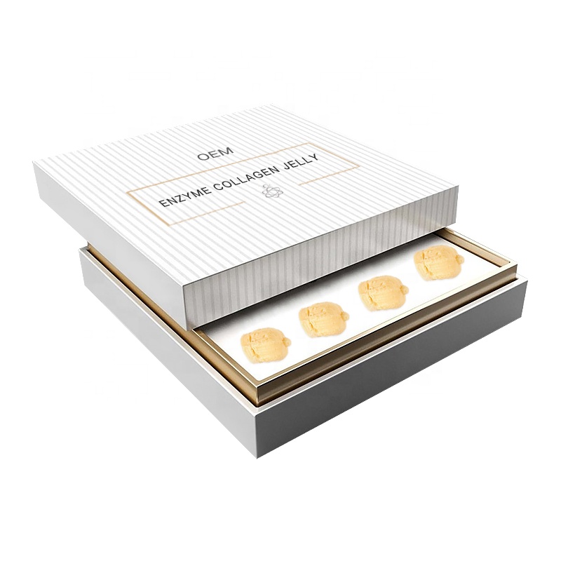 OEM/ODM quality probiotics lactobacilli enzyme to regulate intestinal gummy candy