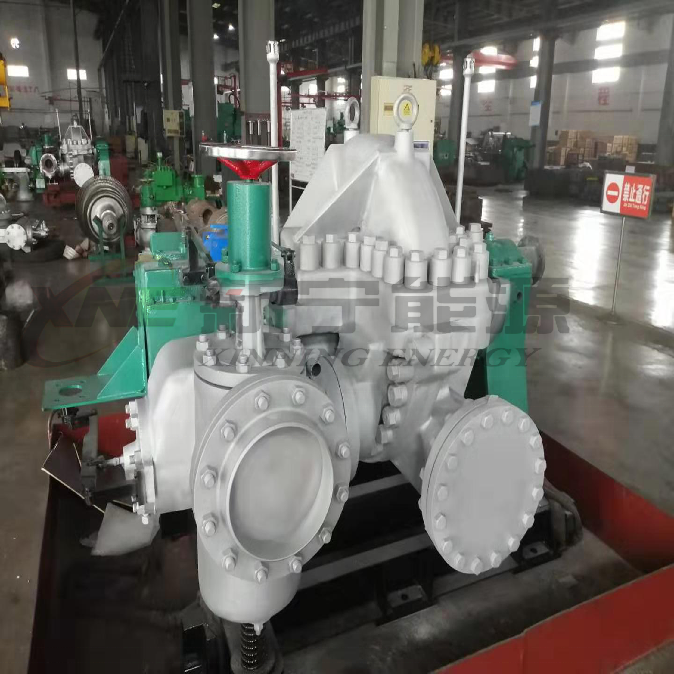 Небольшая Паровая турбина для производства электроэнергии 300KW,450KW,500KW,550KW,700KW