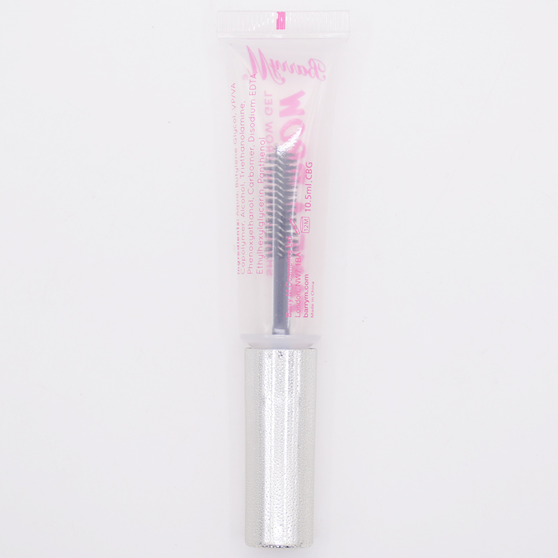 High Quality gloss clear PE Custom Made Mascara Tube Packaging 5ml 8ml 10ml Eyelash Mascara Container