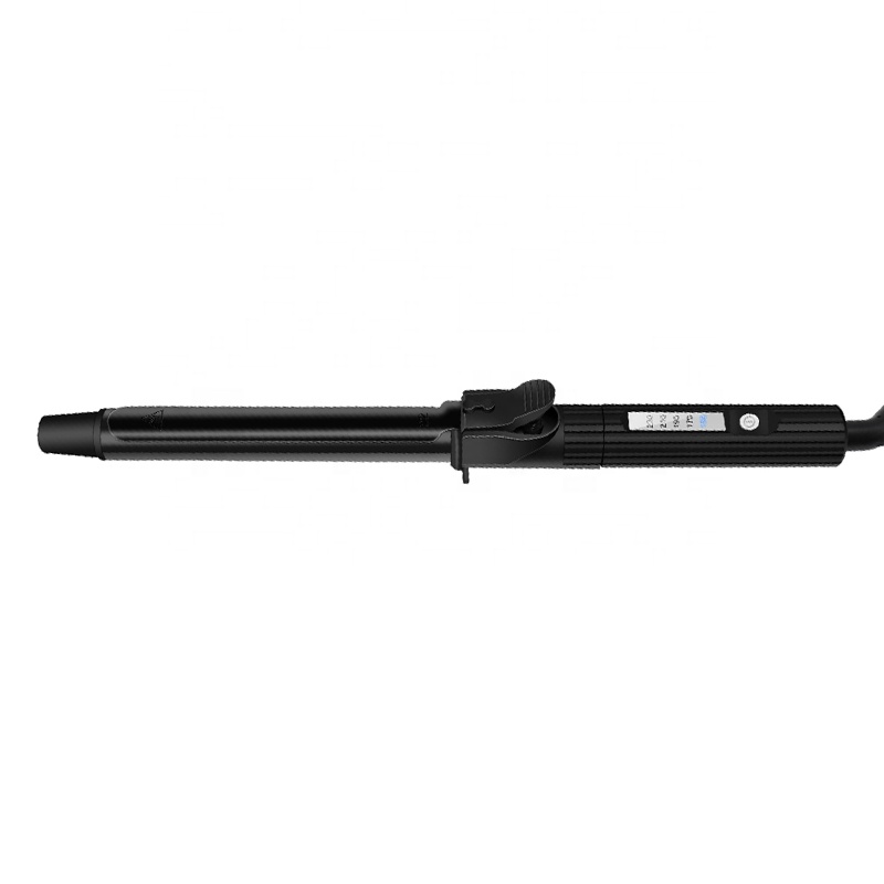 2021 Factory Customization Multi-size Hair Salon Professional Hair Curler 9-32mm Fast Heating Eight Size Options Black