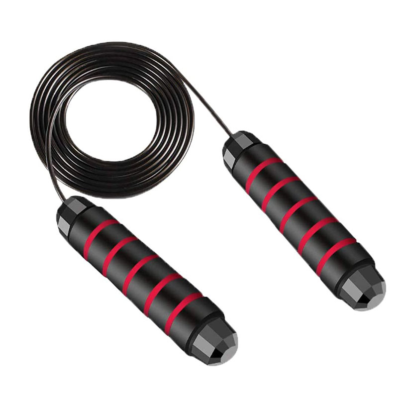 Bearing jump rope Tangle-Free jumping rope speed Crossfit cuerda para saltar Equipments Skipping adjustable skipping rope