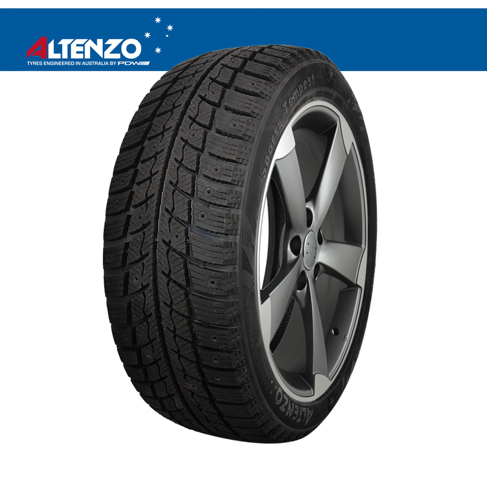 Спортивная шина Tempest 195/65R15, Высококачественная радиальная шина Altenzo, разработанная в Австралии, зимняя шина для легкового автомобиля