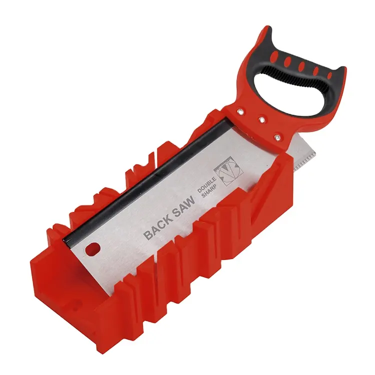 High Quality 65Mn Blade With Hardness At 50Hrc Cutting Cutting Back Saw hand saw for cutting trees