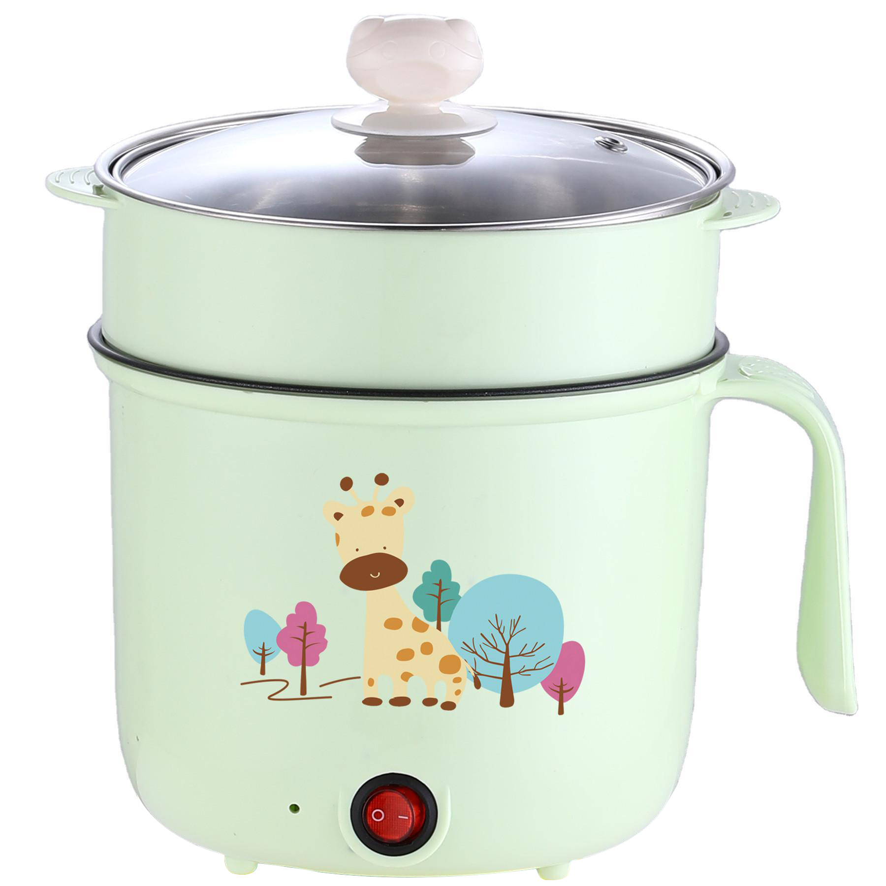 2021 Manufacturer Electric Mini Commercial Machine Smart Microwave Stainless Steel Rice Cooker