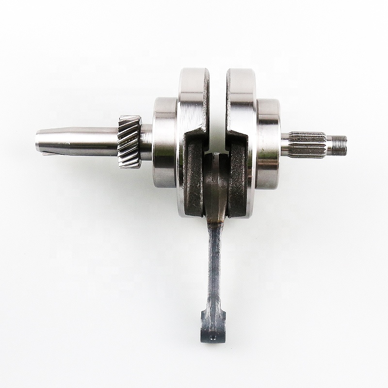 HAISSKY motorcycle connecting rod assembly CG200 motorcycle crankshaft