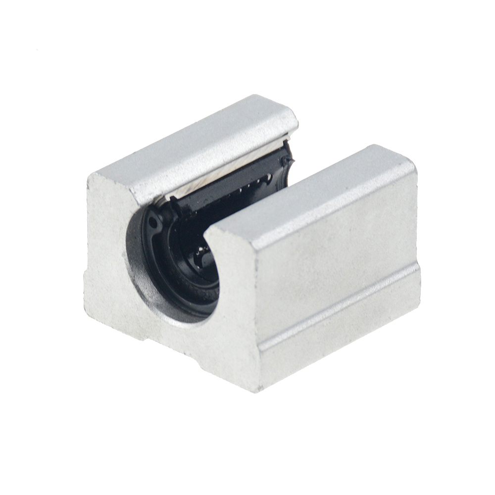 Hot sale 5pc SBR20UU 20mm Linear Ball Bearing Block CNC Router SBR20 1 order
