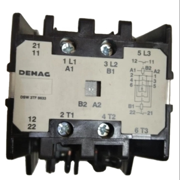 DSW3TF8633 DSW 3TF 8633 42V совершенно новый оригинальный контактор со склада