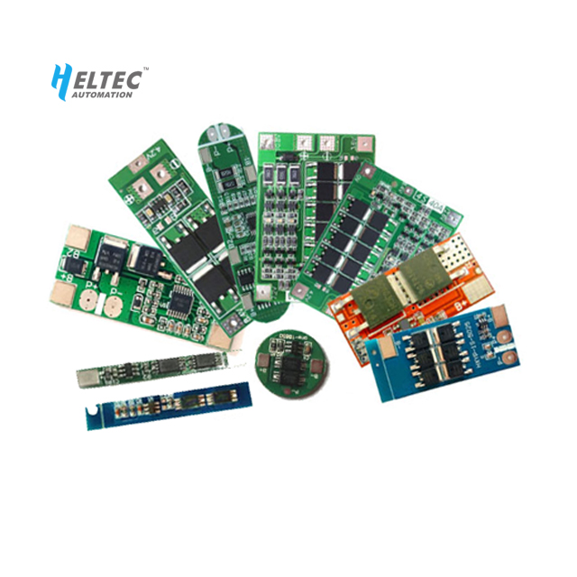 1-7S 2.5A 5A 10A 20A 30A 40A 60A 3,7 V литиевая батарея 3,2 v lifepo4 BMS плата, защитная плата, система управления батареей