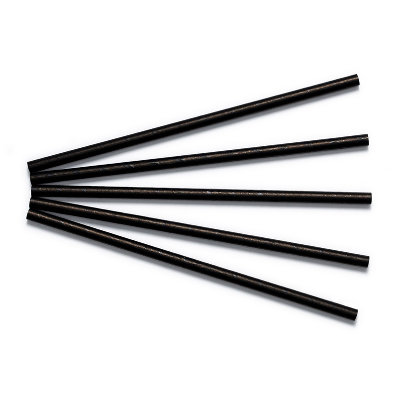 High Quality Bamboo Paper Straw
