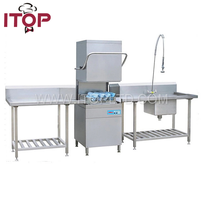 SW60 купольная посудомоечная машина