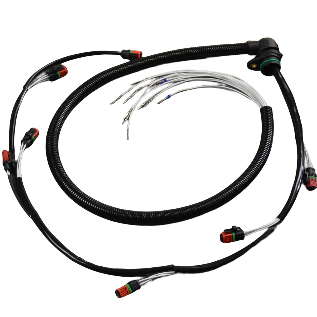 Vol тяжелый грузовик FM FH DH 22248490 22190628, топливный инжектор, провод, кабель автозапчастей