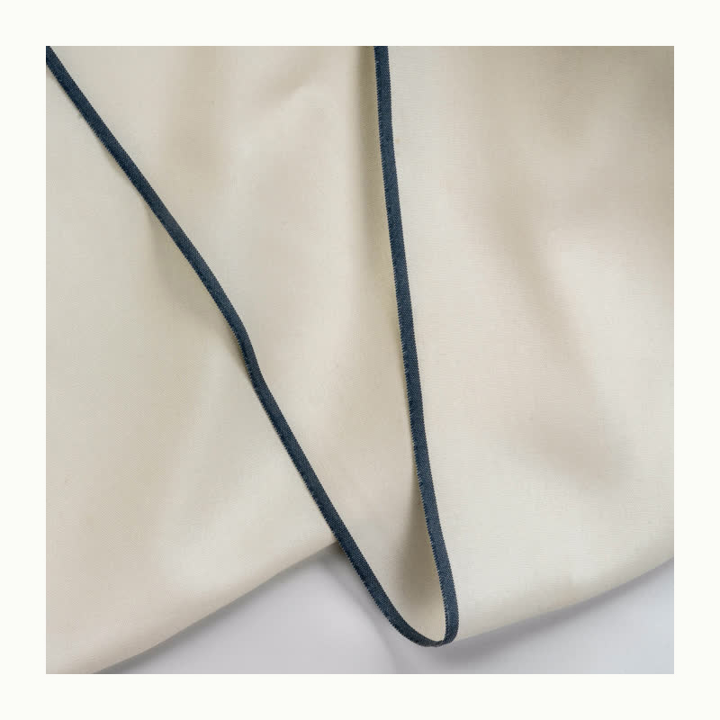 Good to use 20%silk 80%viscose grey bosky fabric 30103 High quality and durable grey fabric