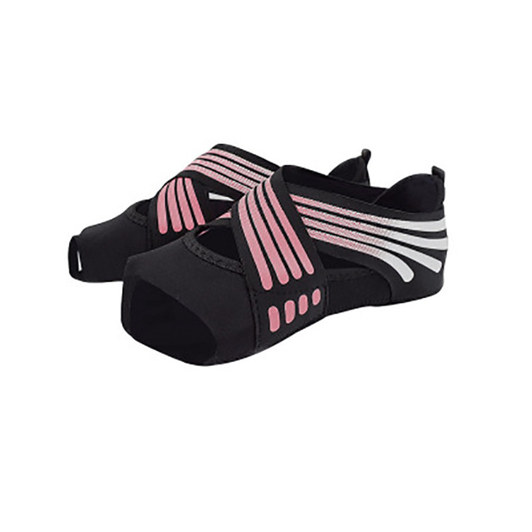 Wholesale Custom High Quality Artificial Leather Soft And Comfortable Yoga Shoes