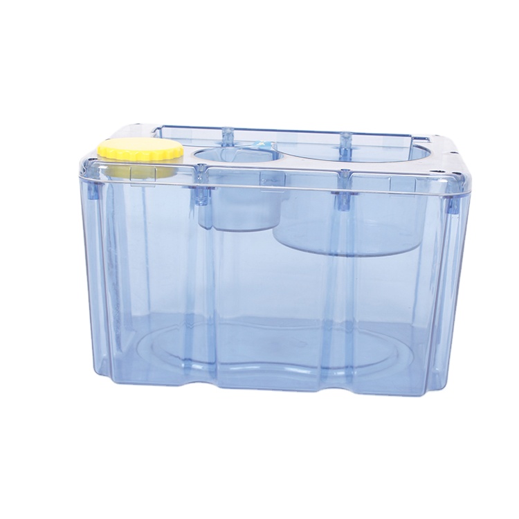 Hot Products New Design Lowest Price Pet Material Outdoor Water Dispenser Tank 19L