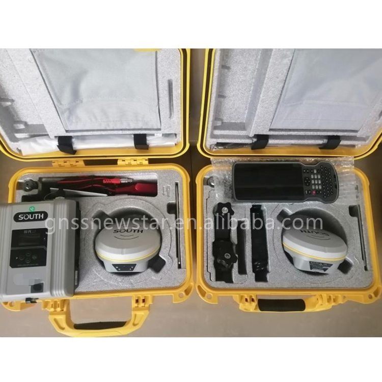 Приемник Galaxy g3 south gnss, инструмент для измерения землесъемки RTK GNSS, новая звезда