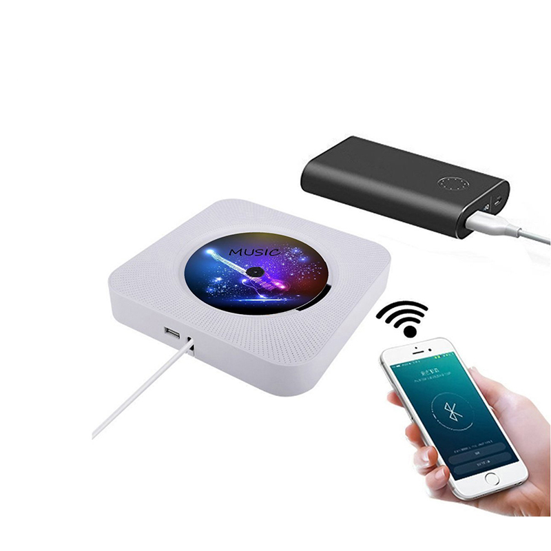 Firebox высокоэкономичный мини cd mp3 usb плеер dj 24 в грузовик