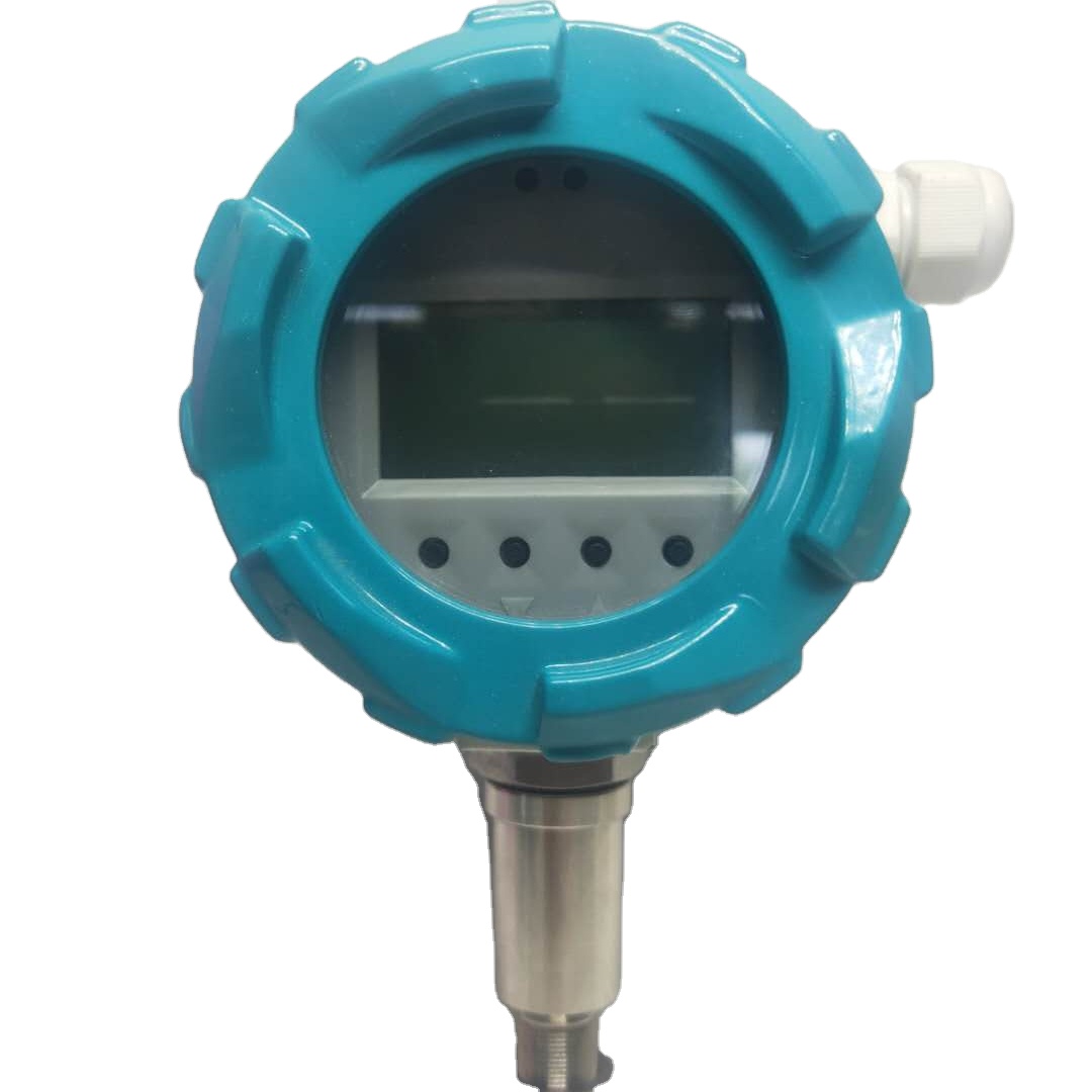 Intelligent instrument Measurement of oil flow turbine flow meter