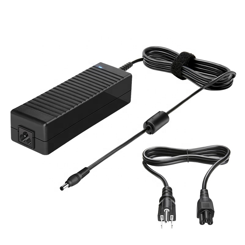 Адаптер переменного тока для ноутбука 120W 19 V/6.32A 5,5*2,5mm Шнур Питания L * 1,5 m