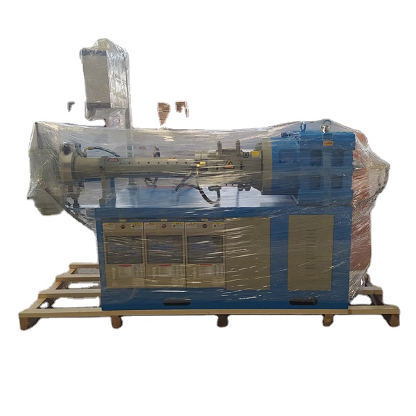 Type 75 Cold Feed Pin Rubber Extruder