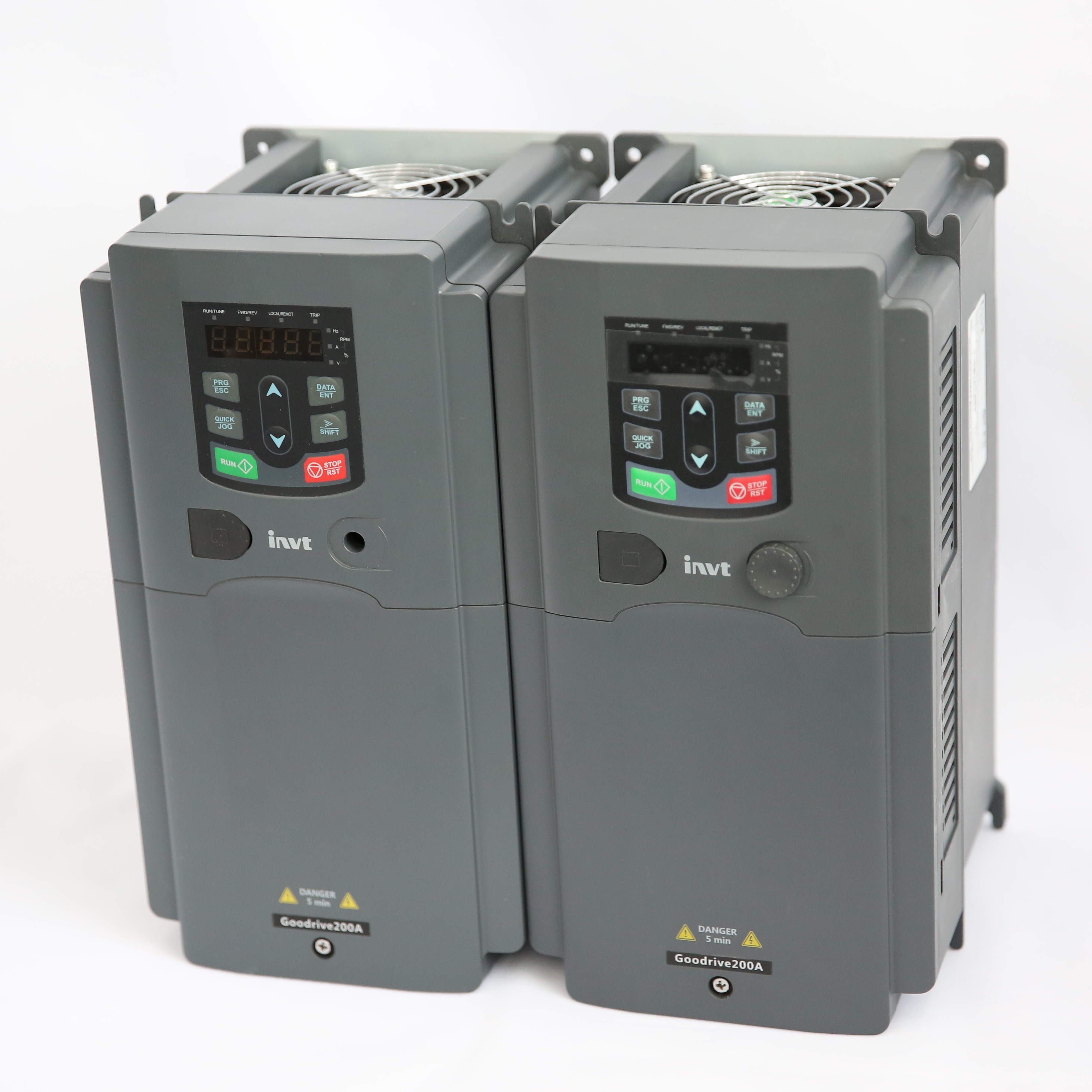 Топ 1 бренд INVT 18,5-110 кВт VFD CE IP20 отличная высокочастотная производительность