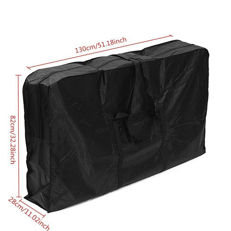 27inch Bike Bag MTB Thick Bicycle Carry Bag, 700C Bike Transport Case Bag for Transport,Air Travel,Shipping