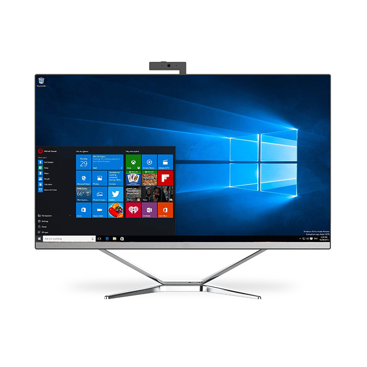 Непосредственно с завода OEM/ODM 1920x1080P HD Quad Core i3/i5/i7 21,5 Дюймов все в одном ПК