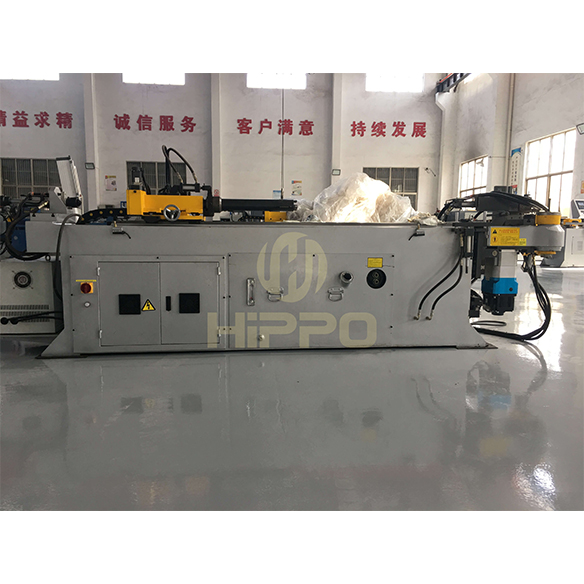 Полностью автоматические Cnc небольшие медные полые трубы и Трубогибочные станки