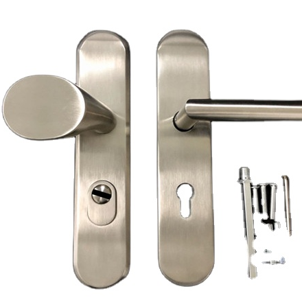 stainless steel 304 Long Plate Door Handle