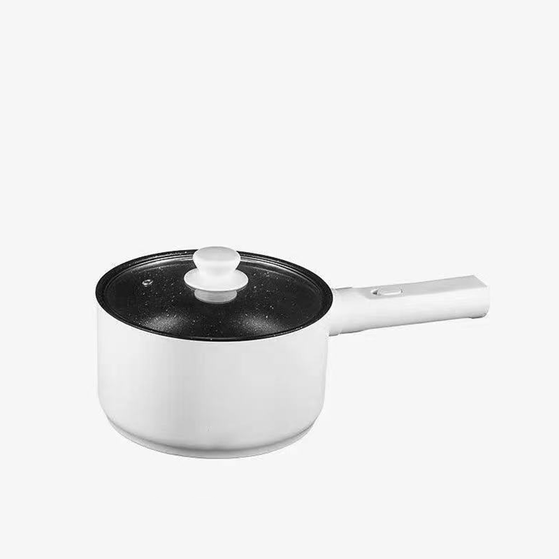 Manufacture of China soup heating pot food hot pot stainless steel electric fry pan oem korea