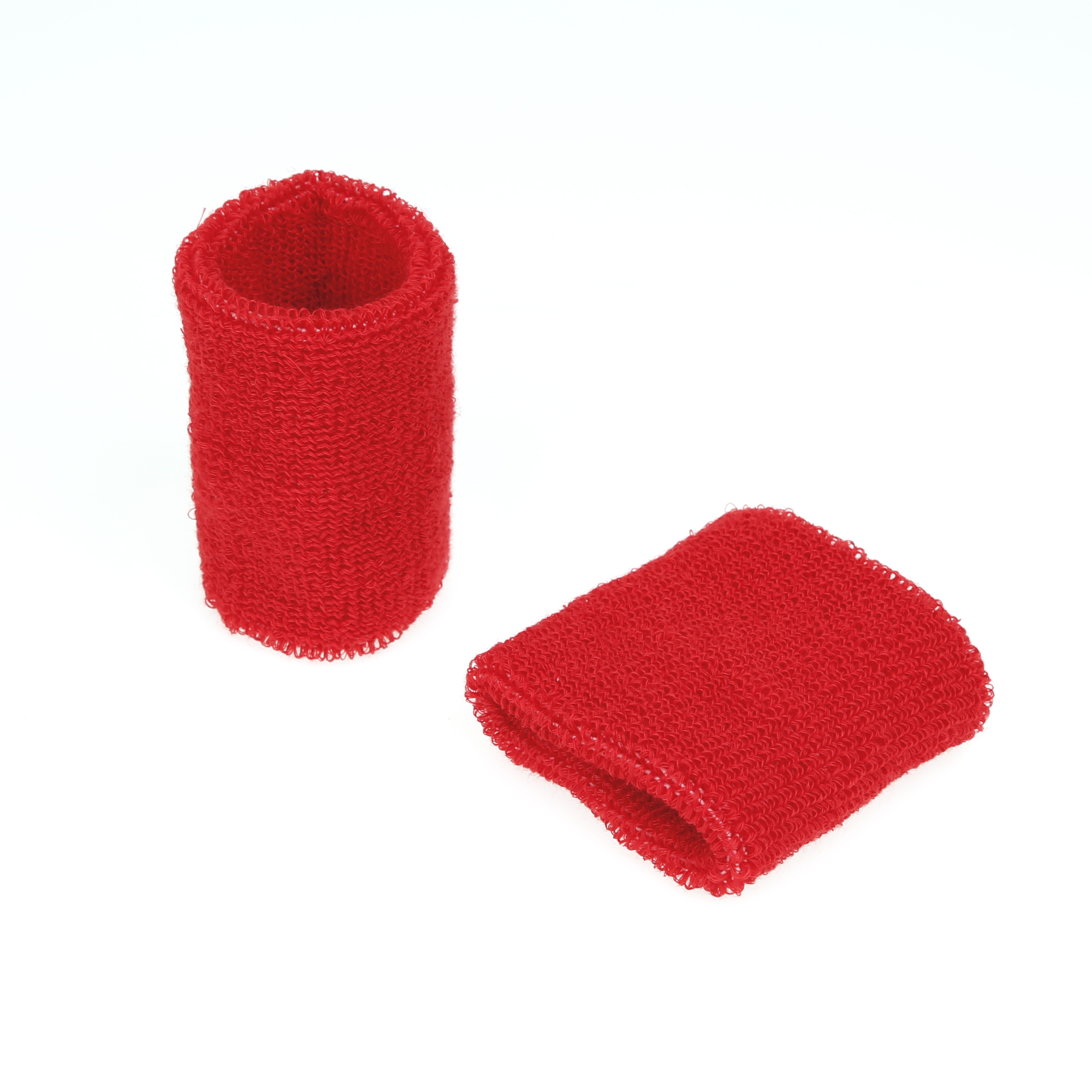 Colorful Cotton Wrist Wraps Sleeve Sport Wristband Sports Wrist Band Sweat Band Breathable Towel Knitted Wrist