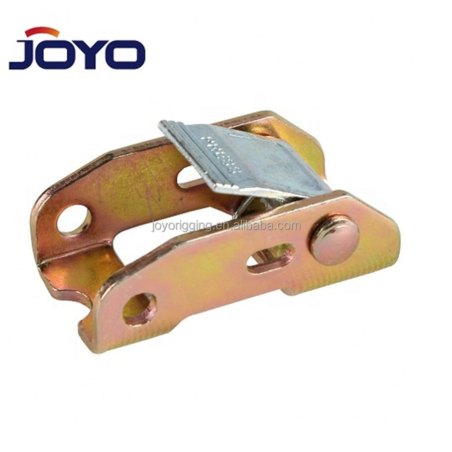 high quality1" 25mm Ratchet tie down end fitting cam buckle