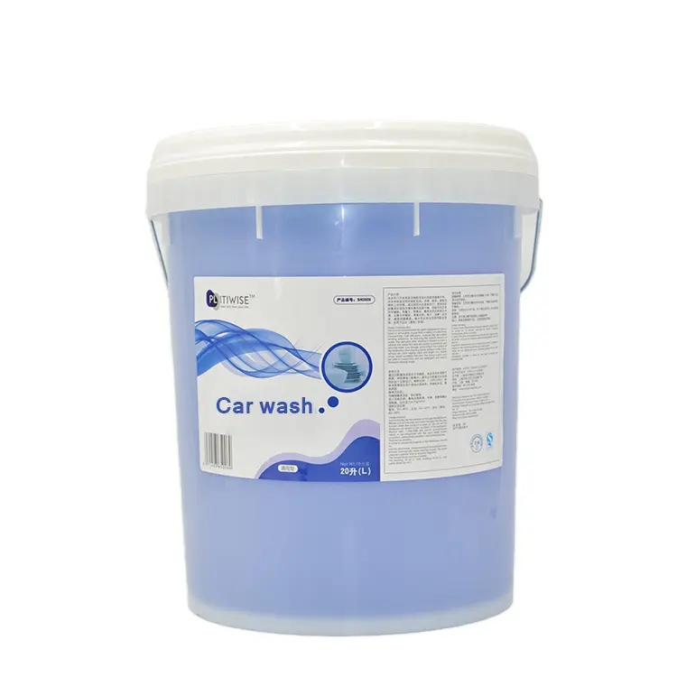 Car Cleaning Liquid Multifunctional Liquid Cleaning Car Wash Shampoo Wax