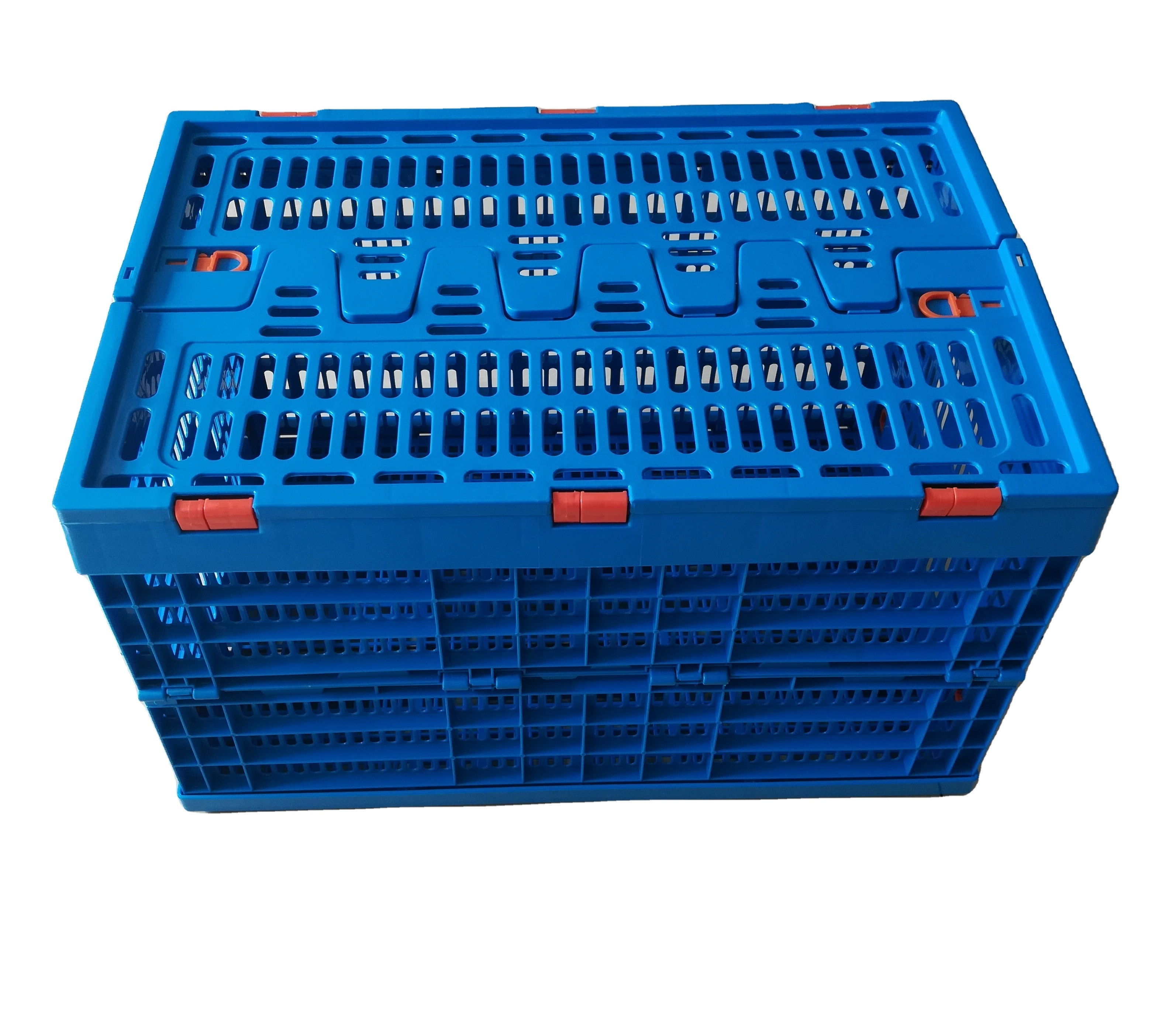 Ставку и гнездовые многоцелевой cajas de plastico хранения пластиковые ящики с ручками