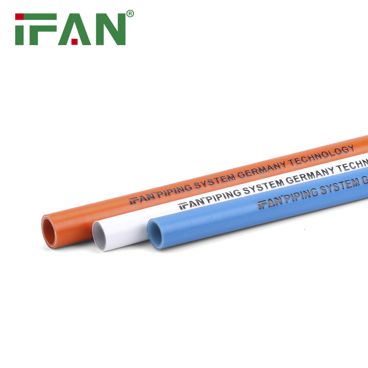 IFAN PEX Pipe For Hot And Cold Water Factory Wholesale Price Plastic Tubes Dn16-32mm PEX-Al-PEX Pipe Plastic Pipe